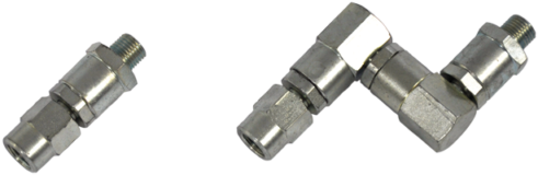 4221-4228 Giunto snodabile triplo