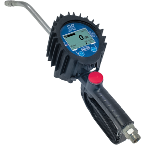 Electronic oil flow meters series Neptune X