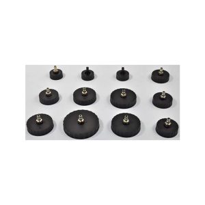 Brake bleeding adapters
