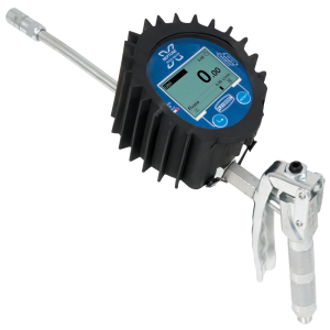 New line of electronic flow meters for grease series Neptune X