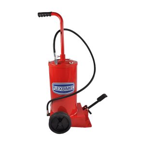 Manual grease supply kits