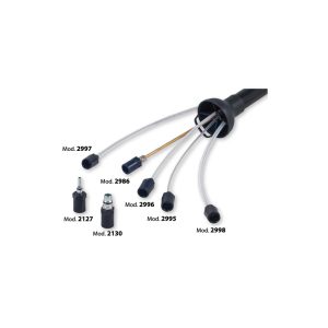 Waste oil treatment accessories