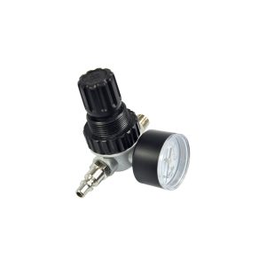 Compressed air treatment components