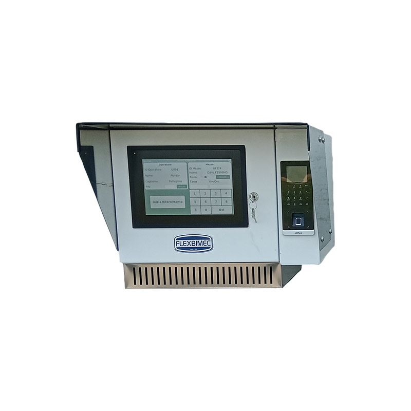 Mod. 6228/UR FLEX UREA BOX