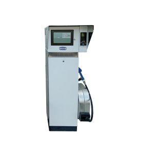 Flex Urea - vehicle license plate recognition tower for AdBlue®