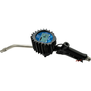 Flow meters and dispensing nozzles for AdBlue®/Def/Aus32